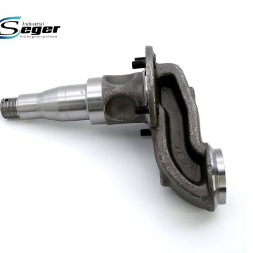 Spindle - investment casting_cast iron_iron casting_casting parts ...